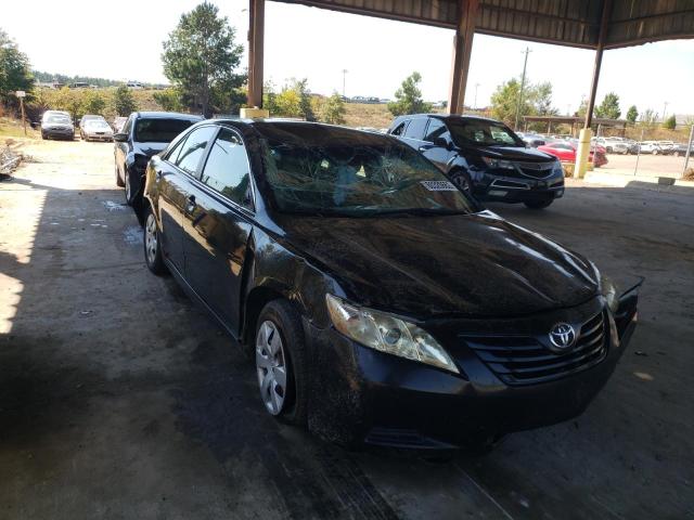 TOYOTA CAMRY BASE 2009 with VIN 4T1BE46K79U337860 - Photo from auction