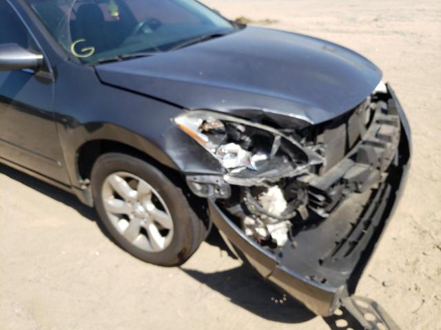 Photo 9 from auction – 2012 NISSAN ALTIMA with VIN 1N4AL2AP5CC206992