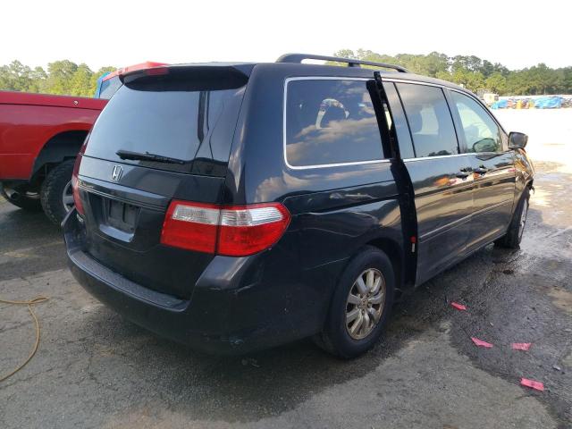 Photo 4 from auction – 2007 HONDA ODYSSEY EX with VIN 5FNRL38767B068848