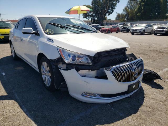 BUICK LACROSSE 2015 with VIN 1G4GA5GR4FF303250 - Photo from auction