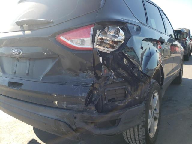 Photo 9 from auction – 2014 FORD ESCAPE S with VIN 1FMCU0F71EUE57143