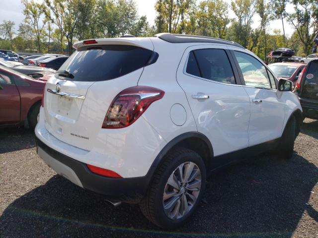 Photo 4 from auction – 2019 BUICK ENCORE PRE with VIN LRBCJASB4KY012623