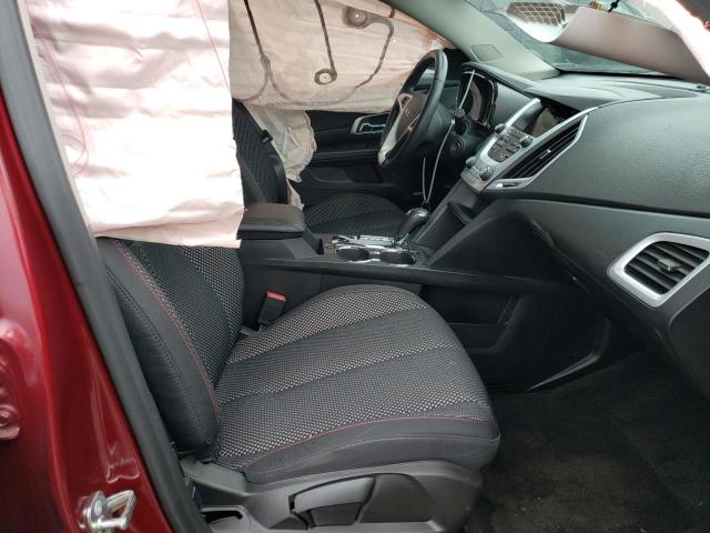 Photo 5 from auction – 2016 GMC TERRAIN SL with VIN 2GKFLTEK7G6295763
