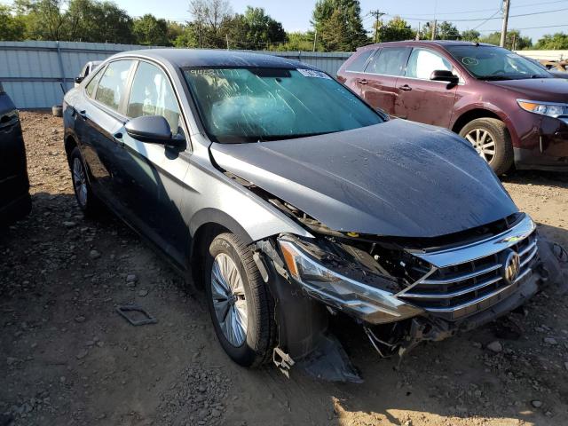 VOLKSWAGEN JETTA S 2020 with VIN 3VWCB7BU1LM017131 - Photo from auction