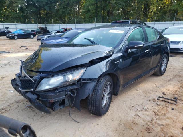Photo 2 from auction – 2012 KIA OPTIMA LX with VIN 5XXGM4A73CG052490