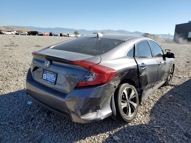 Photo 4 from auction – 2017 HONDA CIVIC TOUR with VIN 19XFC1F92HE015258