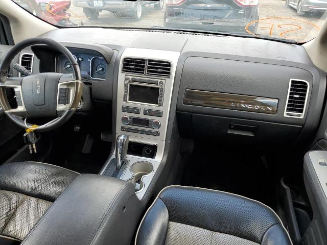 Photo 9 from auction – 2008 LINCOLN MKX with VIN 2LMDU68C28BJ16043