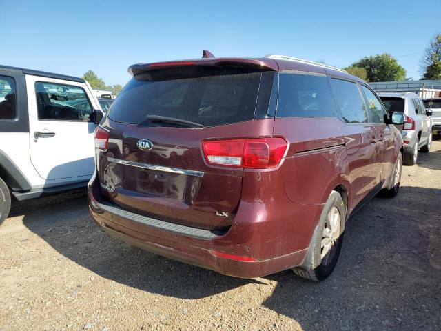 Photo 4 from auction – 2016 KIA SEDONA LX with VIN KNDMB5C19G6115328