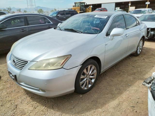 Photo 2 from auction – 2007 LEXUS ES 350 with VIN JTHBJ46G772112941