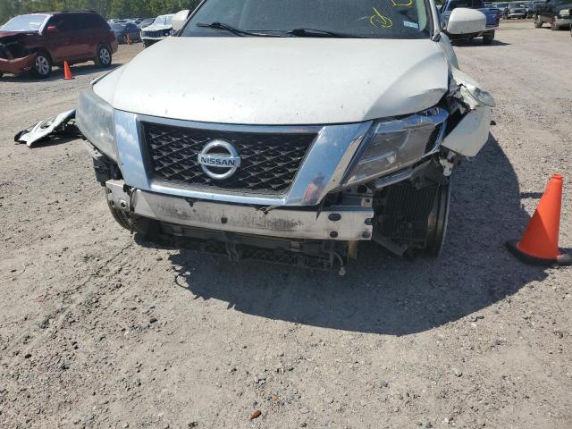 Photo 9 from auction – 2013 NISSAN PATHFINDER with VIN 5N1AR2MN6DC655677