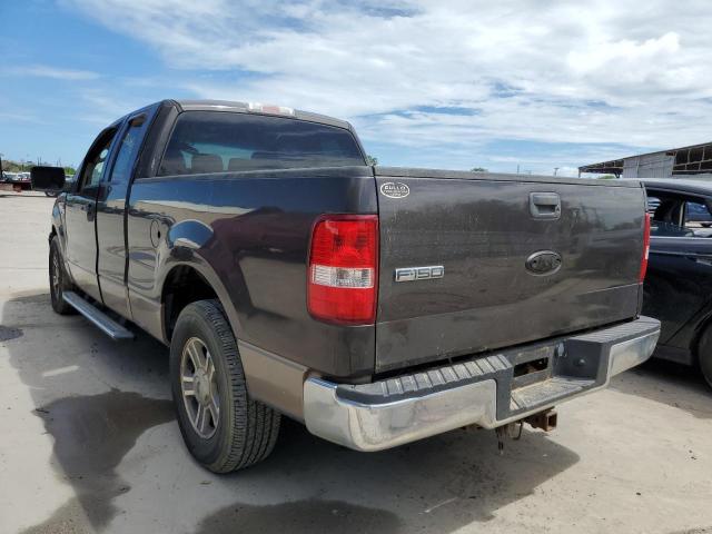 Photo 3 from auction – 2006 FORD F150 with VIN 1FTPX12V26KD68461