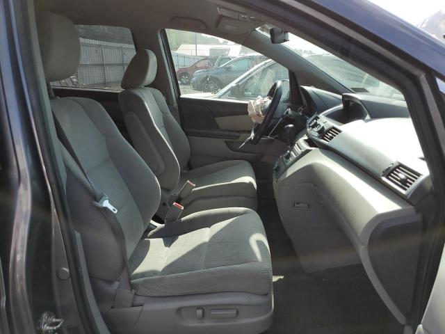 Photo 5 from auction – 2014 HONDA ODYSSEY LX with VIN 5FNRL5H22EB016730