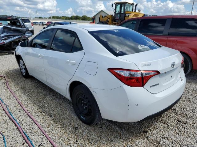 Photo 3 from auction – 2015 TOYOTA COROLLA L with VIN 2T1BURHE6FC330936
