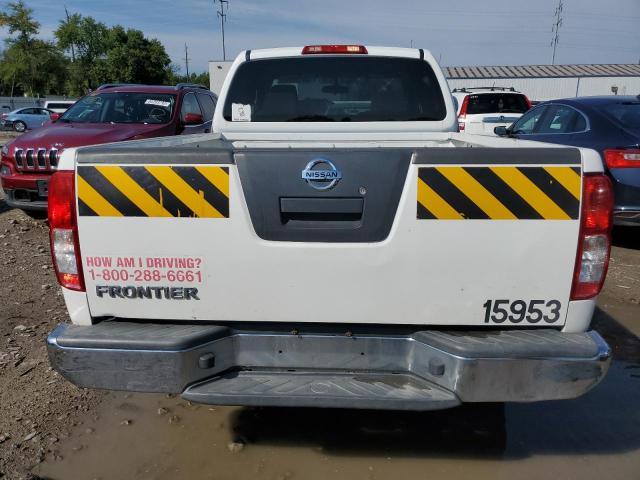 Photo 9 from auction – 2012 NISSAN FRONTIER S with VIN 1N6BD0CT8CC449512