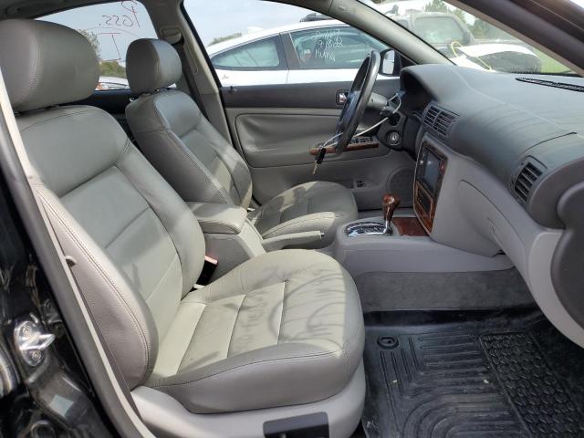 Photo 5 from auction – 2002 VOLKSWAGEN PASSAT GLX with VIN WVWTH63B32P232088