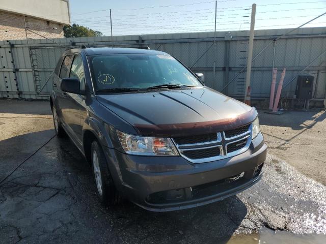 DODGE JOURNEY SE 2015 with VIN 3C4PDDAG4FT601185 - Photo from auction