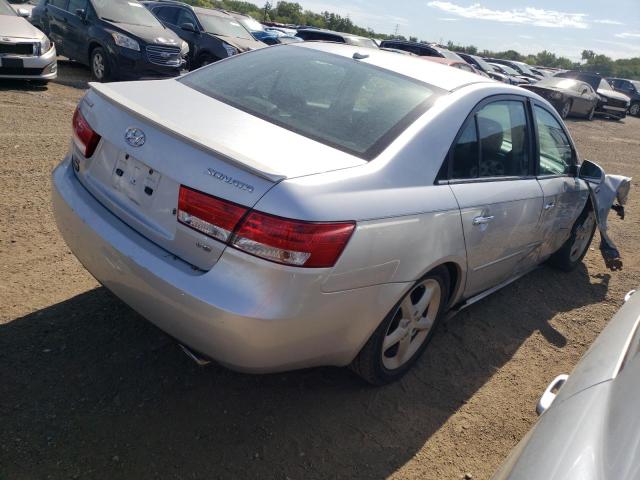 Photo 4 from auction – 2007 HYUNDAI SONATA with VIN 5NPEU46F37H292740