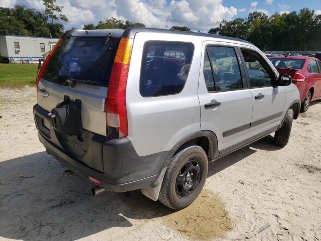 Photo 4 from auction – 2003 HONDA CR-V LX with VIN SHSRD68403U108347