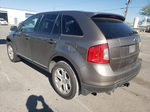 Photo 3 from auction – 2013 FORD EDGE SEL with VIN 2FMDK3JC5DBB70537