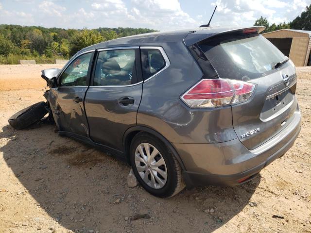 Photo 3 from auction – 2016 NISSAN ROGUE S with VIN 5N1AT2MT3GC788238