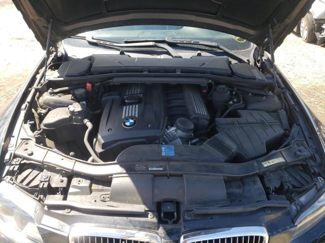Photo 7 from auction – 2007 BMW 328 I with VIN WBAWL13577PX11112