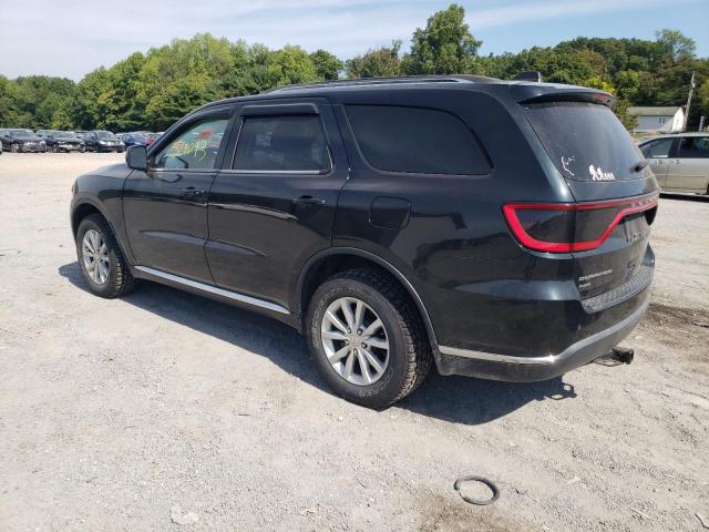 Photo 3 from auction – 2015 DODGE DURANGO with VIN 1C4RDJAGXFC154123