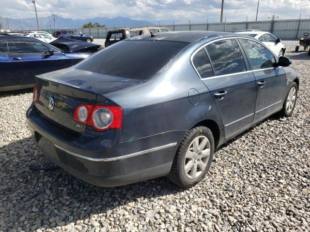 Photo 4 from auction – 2007 VOLKSWAGEN PASSAT 2.0 with VIN WVWAK73CX7P101366