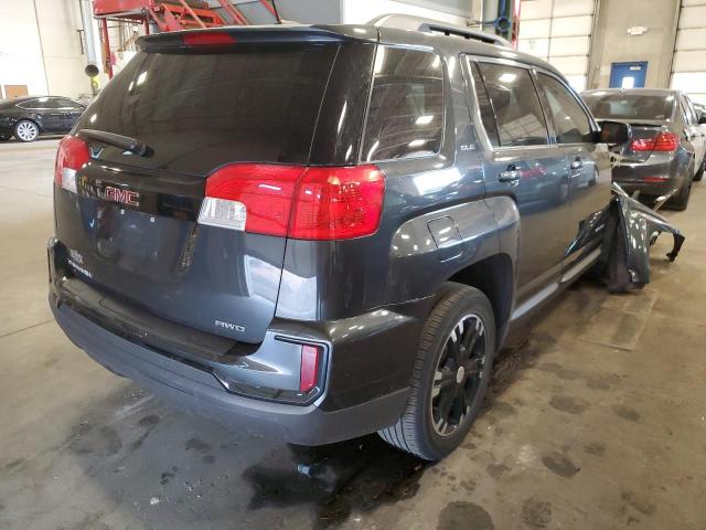 Photo 4 from auction – 2017 GMC TERRAIN SL with VIN 2GKFLTEK2H6108561