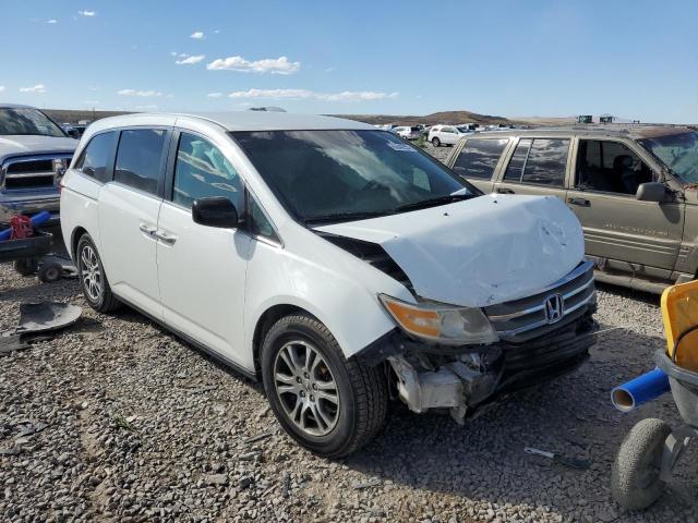 HONDA ODYSSEY EX 2012 with VIN 5FNRL5H44CB121283 - Photo from auction
