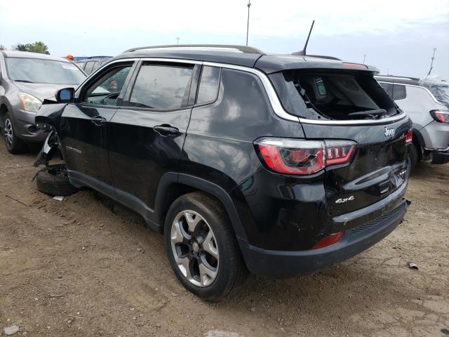 Photo 3 from auction – 2018 JEEP COMPASS LI with VIN 3C4NJDCB2JT329844