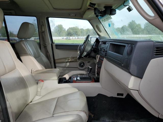Photo 5 from auction – 2006 JEEP COMMANDER with VIN 1J8HG58N46C318408