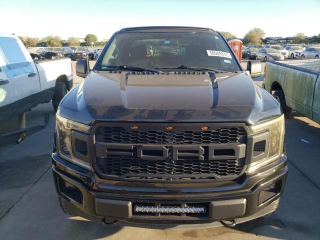 Photo 9 from auction – 2018 FORD F150 SUPER with VIN 1FTEX1EP2JKC44350