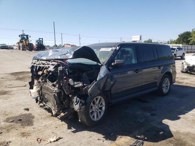 Photo 2 from auction – 2016 FORD FLEX LIMIT with VIN 2FMGK5B85GBA11637