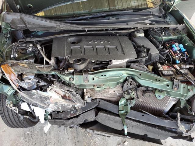 Photo 7 from auction – 2015 TOYOTA COROLLA L with VIN 2T1BURHE2FC278768