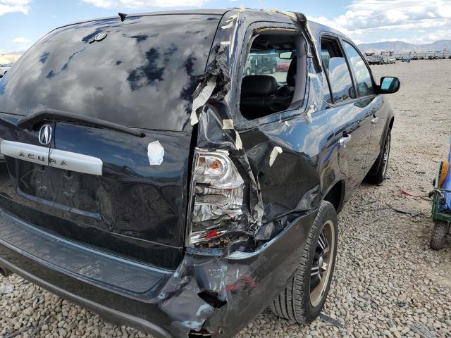 Photo 9 from auction – 2005 ACURA MDX with VIN 2HNYD18245H515325