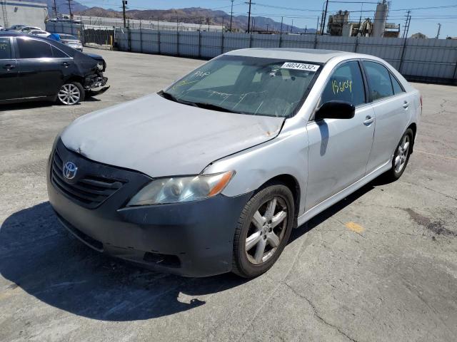 Photo 2 from auction – 2007 TOYOTA CAMRY CE with VIN 4T1BE46K07U666641