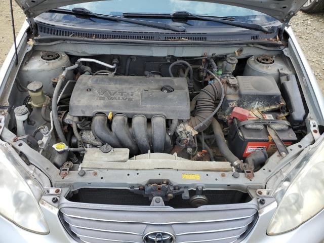 Photo 7 from auction – 2003 TOYOTA COROLLA with VIN 2T1BR32E03C034233