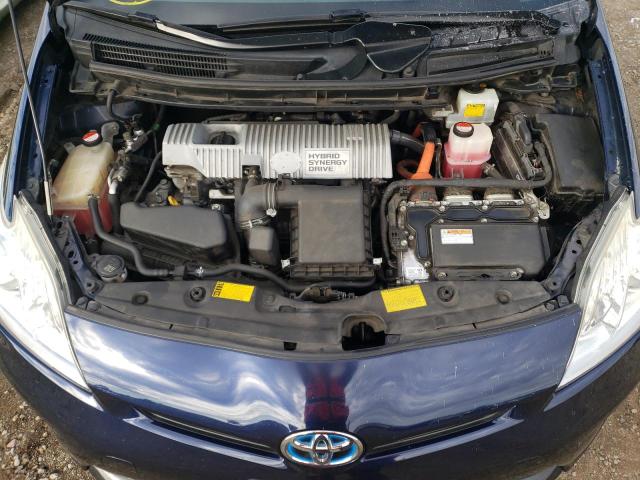 Photo 7 from auction – 2014 TOYOTA PRIUS with VIN JTDKN3DU6E0386083