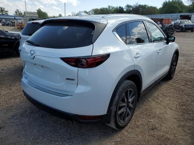 Photo 4 from auction – 2017 MAZDA CX-5 GRAND with VIN JM3KFADL9H0164027