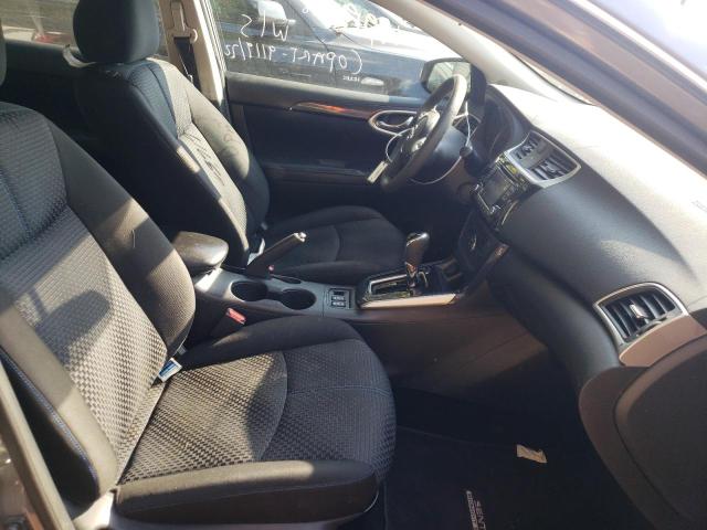 Photo 5 from auction – 2018 NISSAN SENTRA S with VIN 3N1AB7AP1JY239361