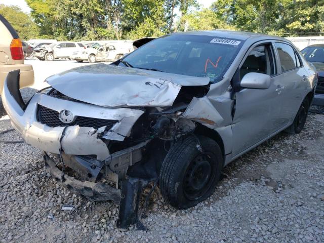 Photo 2 from auction – 2010 TOYOTA COROLLA BA with VIN 1NXBU4EE5AZ258450