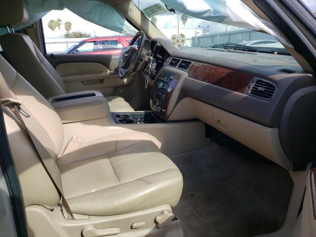 Photo 5 from auction – 2010 CHEVROLET TAHOE C150 with VIN 1GNMCBE30AR237955