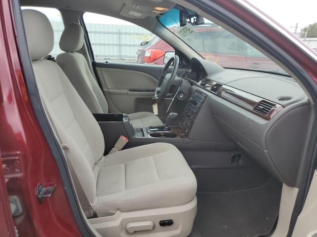 Photo 5 from auction – 2008 FORD TAURUS SEL with VIN 1FAHP24W88G127886