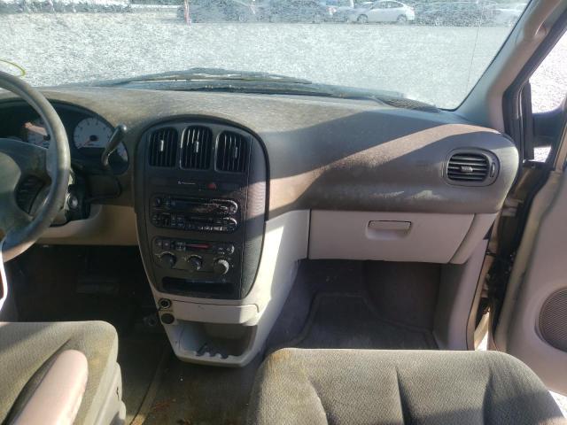 Photo 9 from auction – 2005 DODGE GRAND CARA with VIN 2D4GP24R75R298772