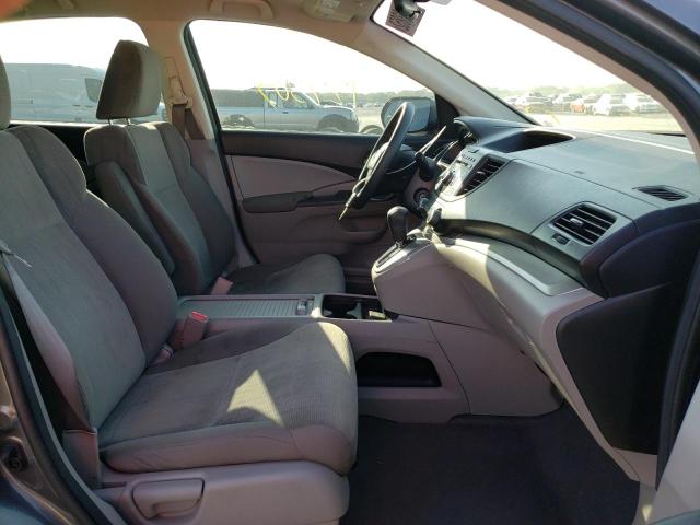Photo 5 from auction – 2014 HONDA CR-V LX with VIN 2HKRM4H30EH722533