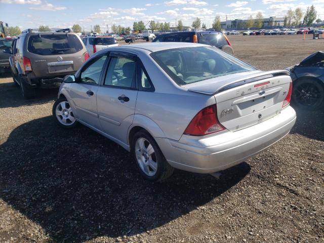 Photo 3 from auction – 2003 FORD FOCUS ZTS with VIN 1FAFP38343W290949