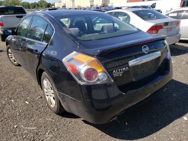 Photo 3 from auction – 2012 NISSAN ALTIMA BAS with VIN 1N4AL2AP7CN530675