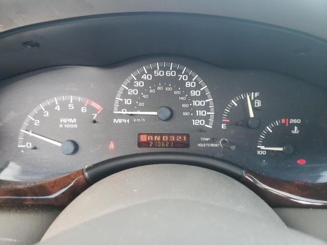Photo 8 from auction – 2000 CHEVROLET MALIBU LS with VIN 1G1NE52J0Y6310029
