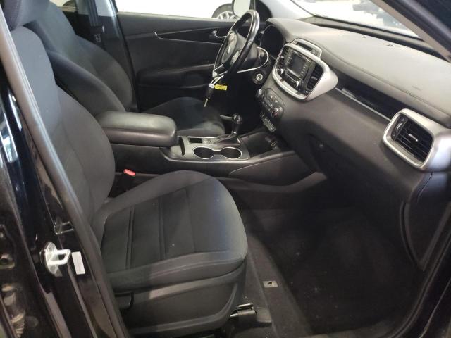Photo 5 from auction – 2016 KIA SORENTO LX with VIN 5XYPGDA31GG057256