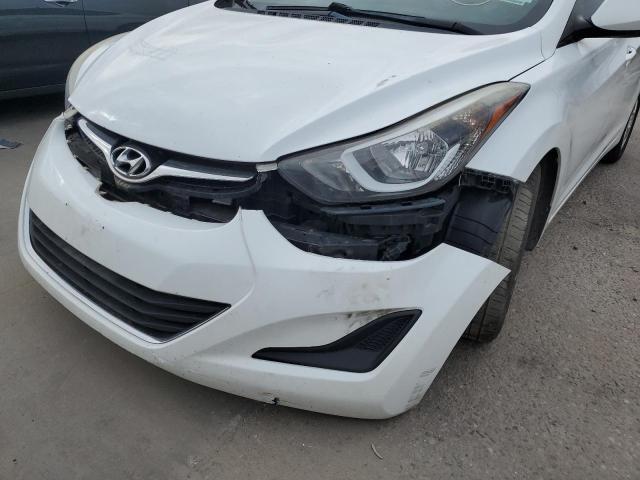 Photo 9 from auction – 2015 HYUNDAI ELANTRA SE with VIN 5NPDH4AEXFH639722